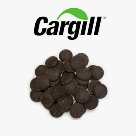 Шоколад темный Cargill 54%, 200гр