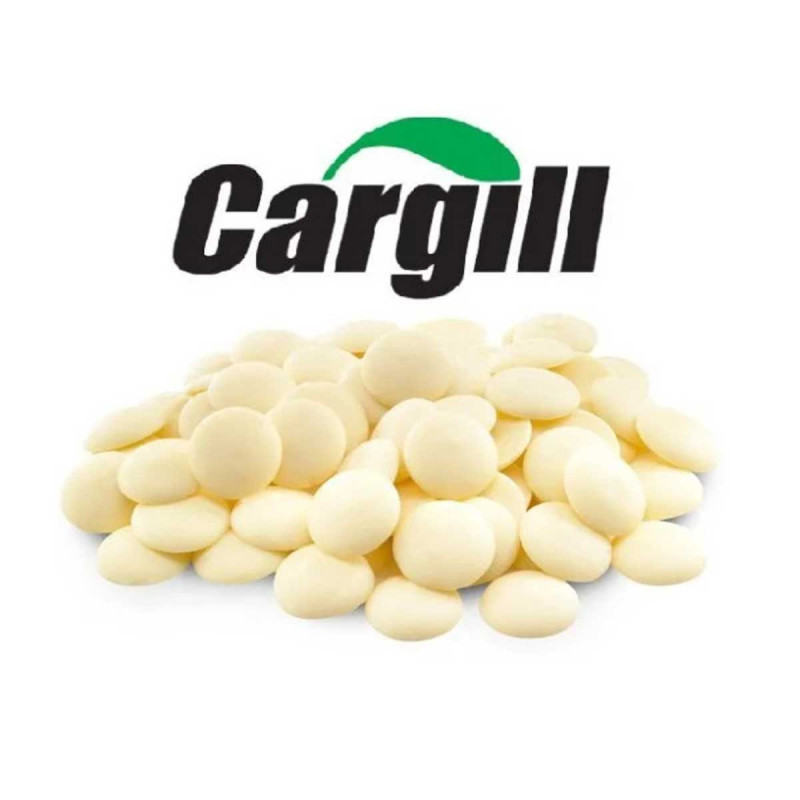 Шоколад белый Cargill 29%, 200гр